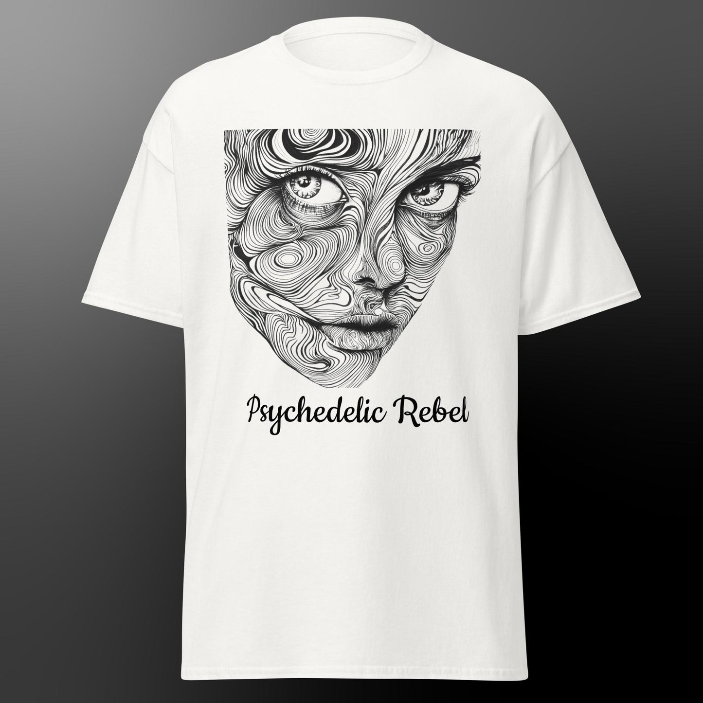 Psychedelic Rebel, Centered