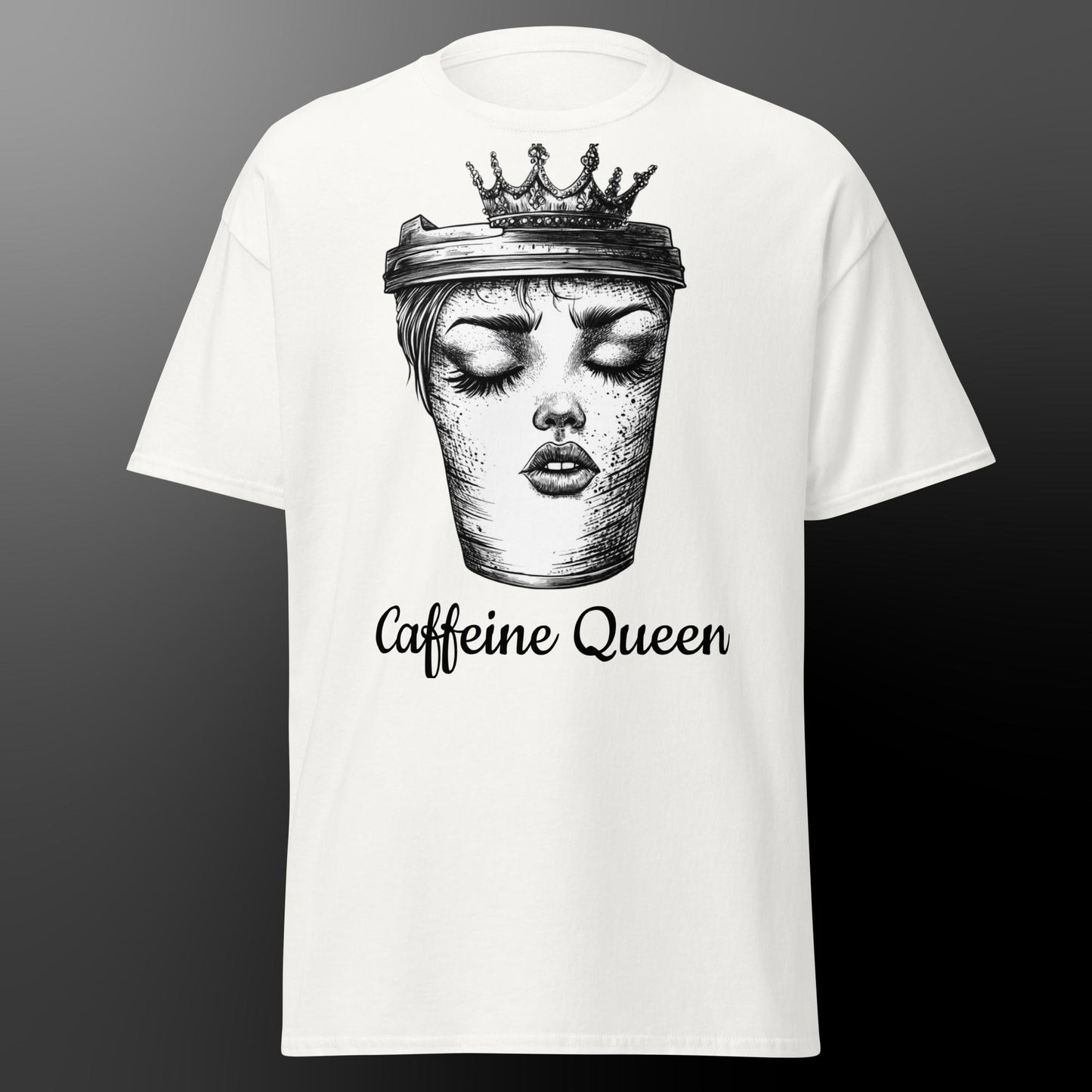 Caffeine Queen, Centered